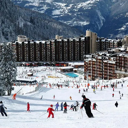 3000 - Pour 4 Personnes 24 * Macot-la-Plagne