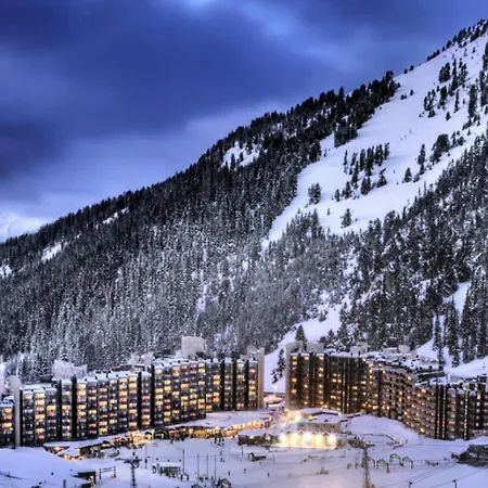 3000 - Pour 4 Personnes 24 Macot-la-Plagne